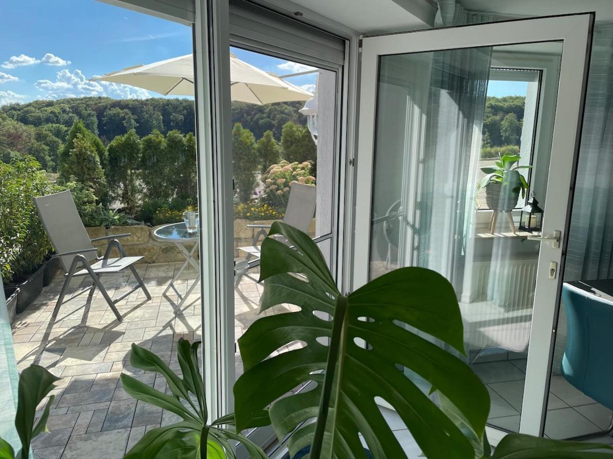 Apartment Sonnige Suedwohnung Mit Terrasse, Badesee