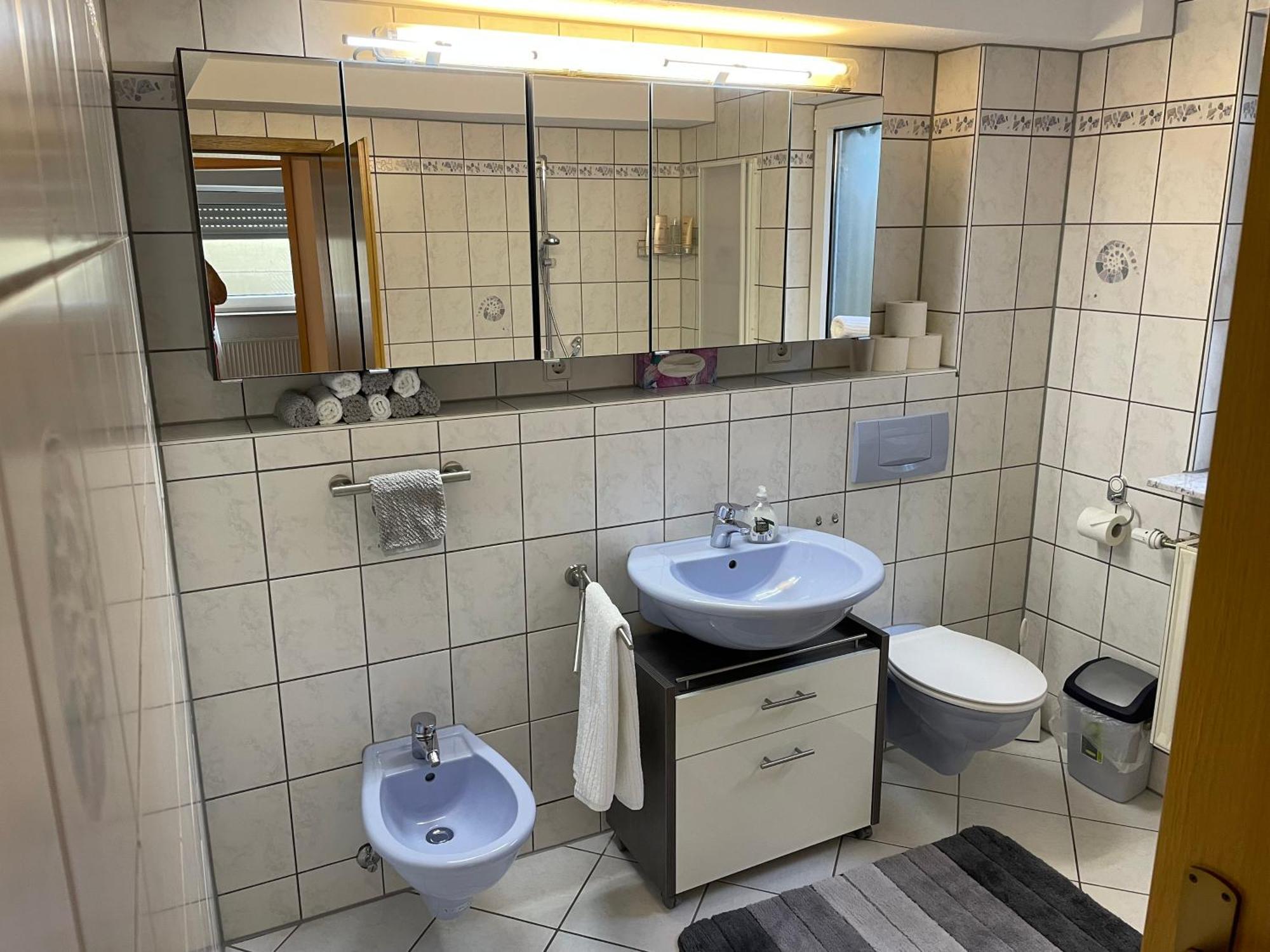 Sonnige Suedwohnung Mit Terrasse, Badesee Apartment Forchtenberg